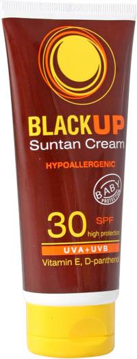 Black up крем за сончање 30 СПФ Black up крем за сончање 30 СПФ